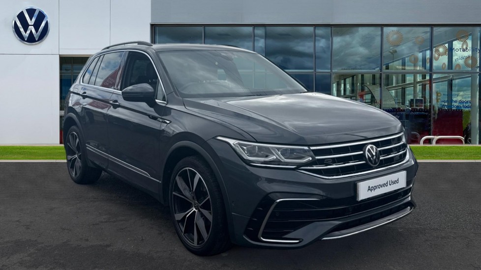 Main listing image - Volkswagen Tiguan