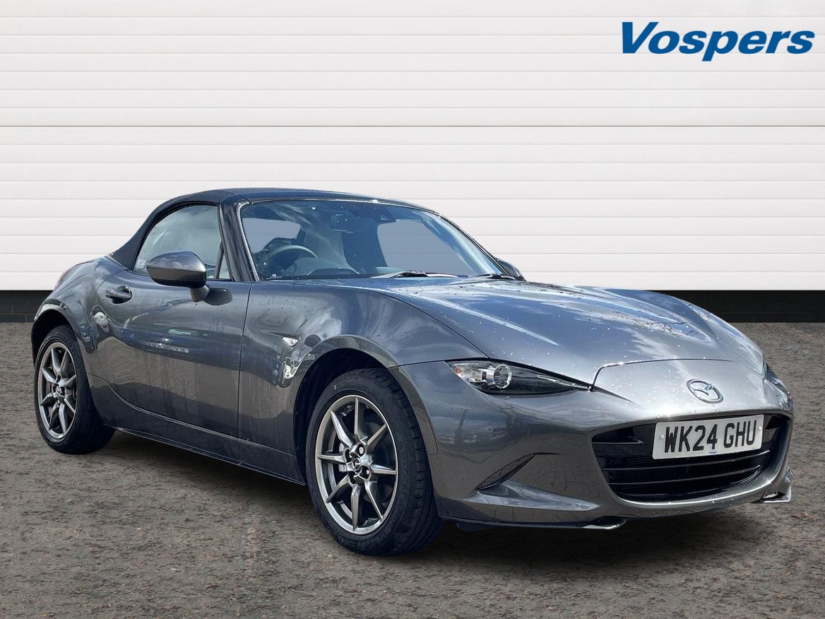 Main listing image - Mazda MX-5