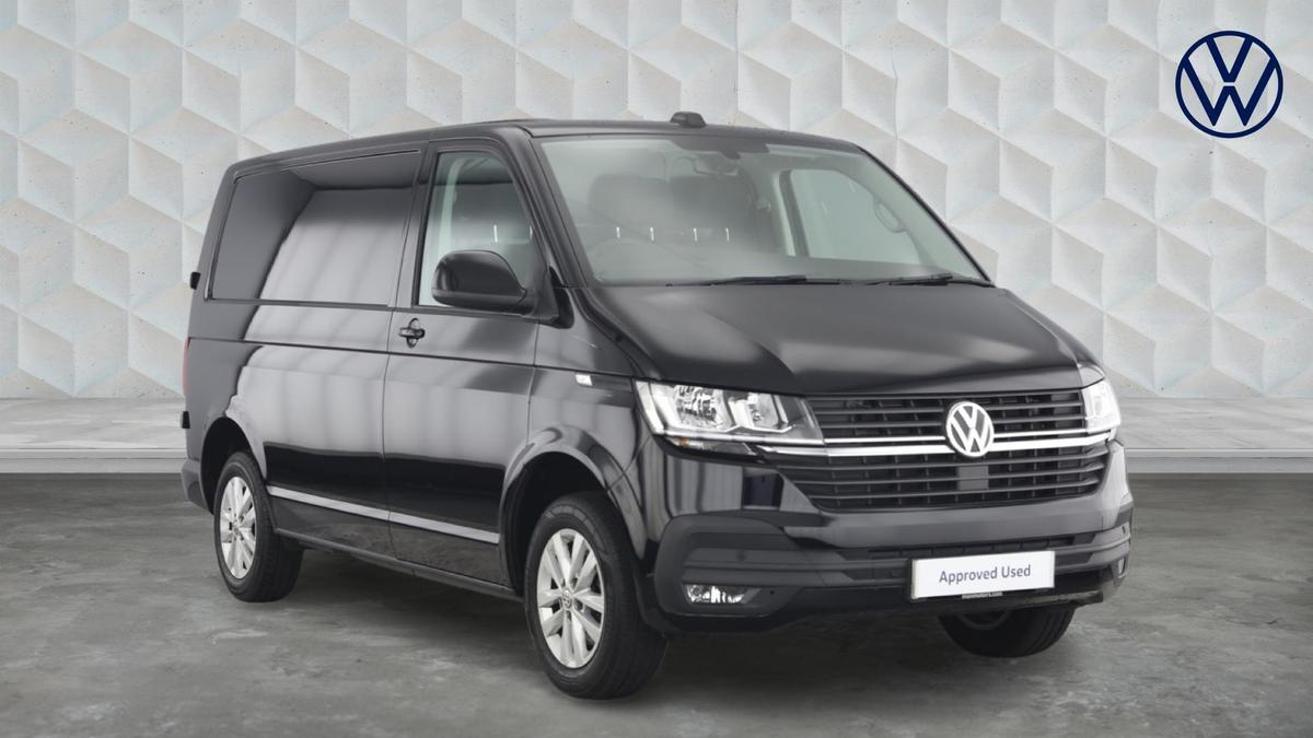 Main listing image - Volkswagen Transporter