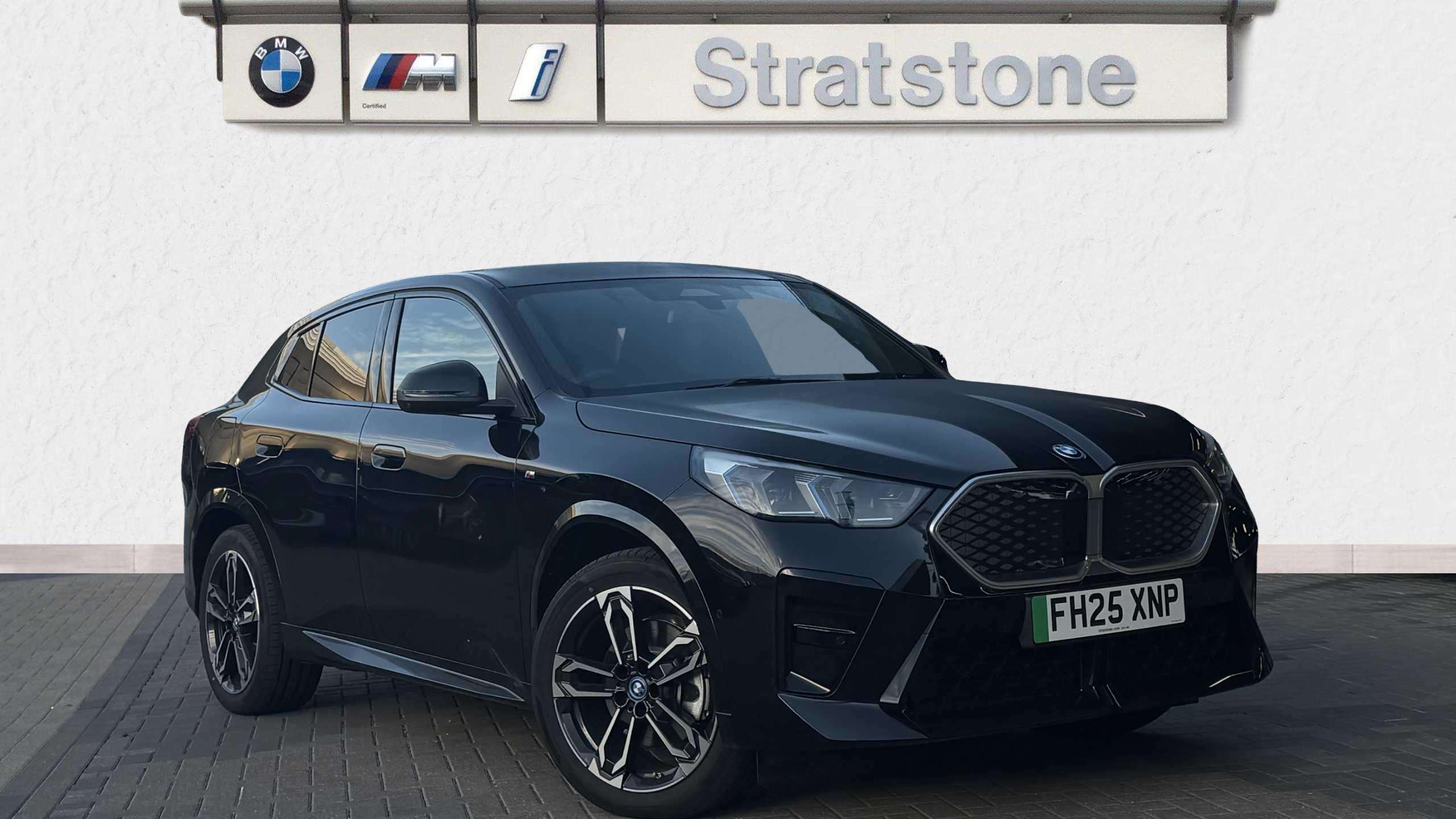 Main listing image - BMW iX2