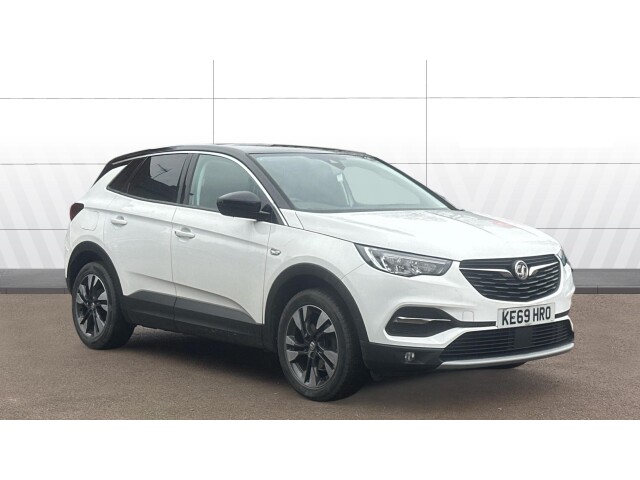Main listing image - Vauxhall Grandland X