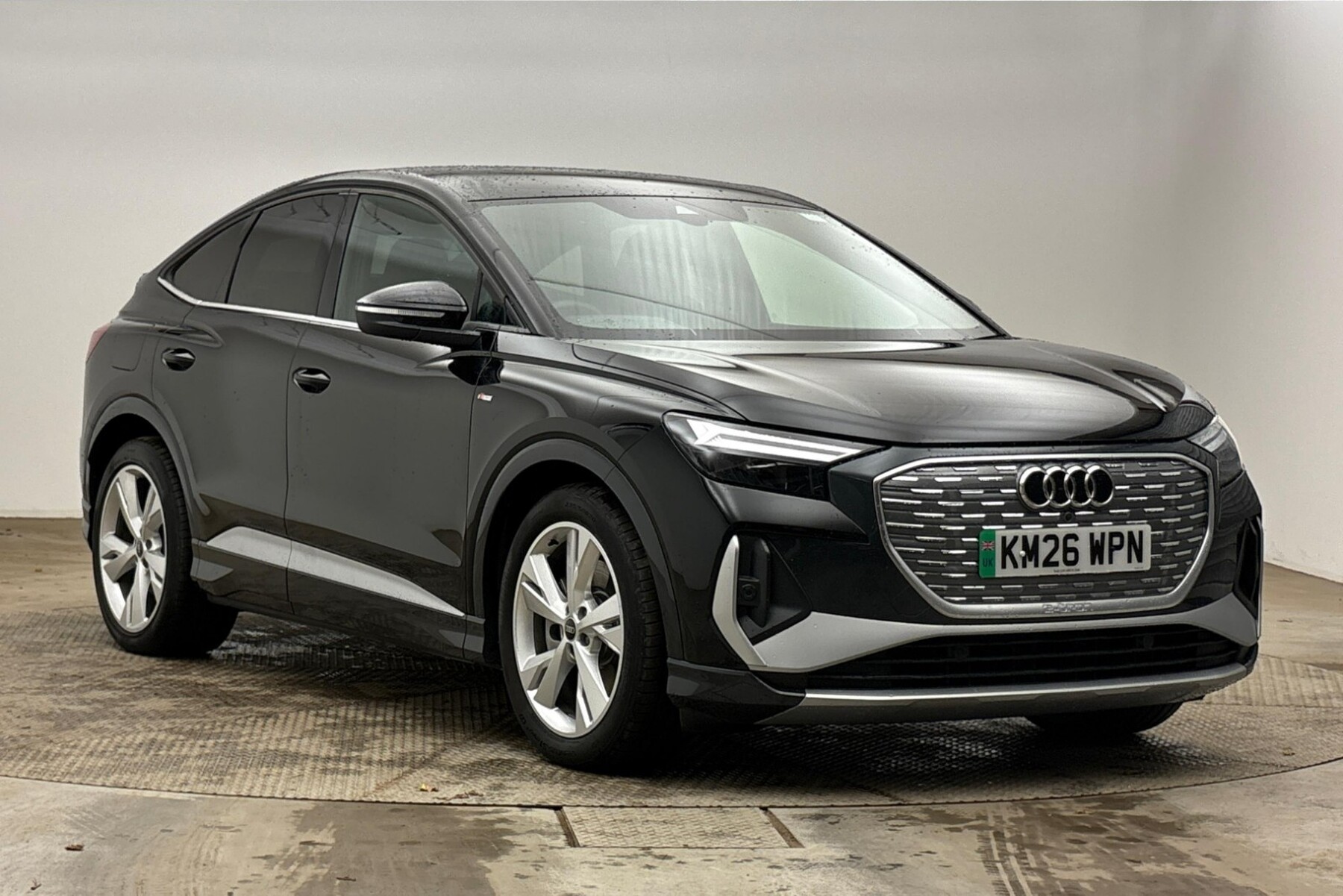Main listing image - Audi Q4