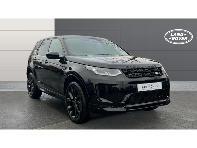 Main listing image - Land Rover Discovery Sport