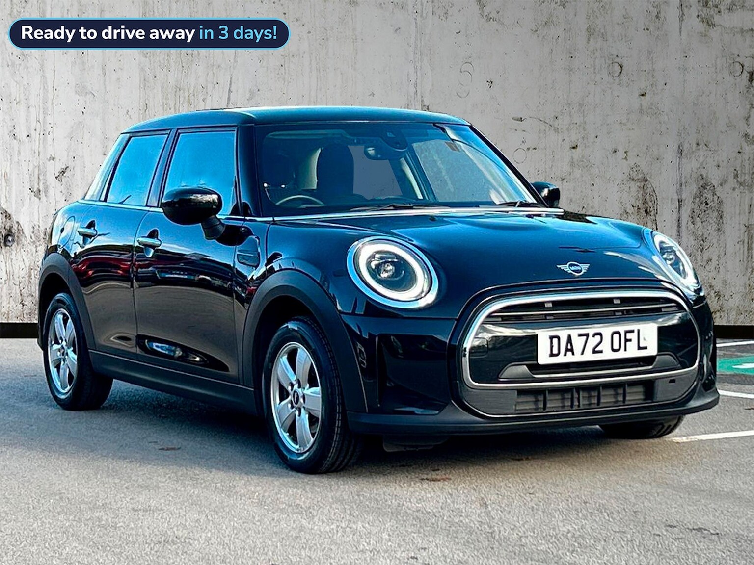 Main listing image - MINI Hatchback 5dr