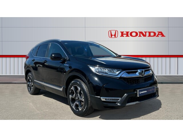 Main listing image - Honda CR-V