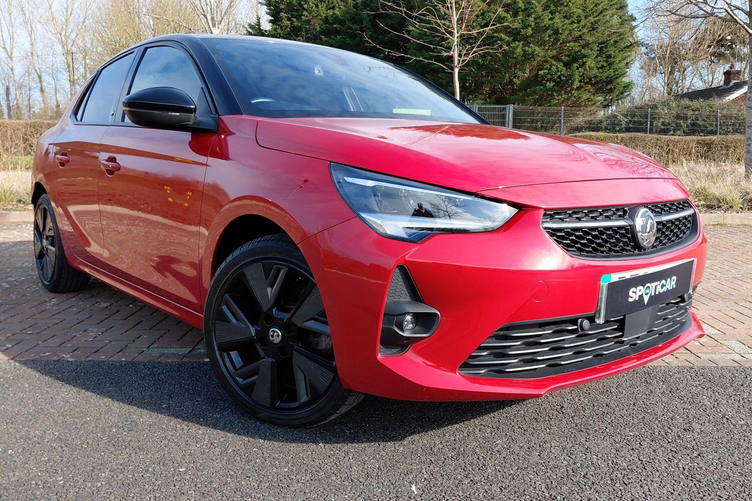 Main listing image - Vauxhall Corsa e