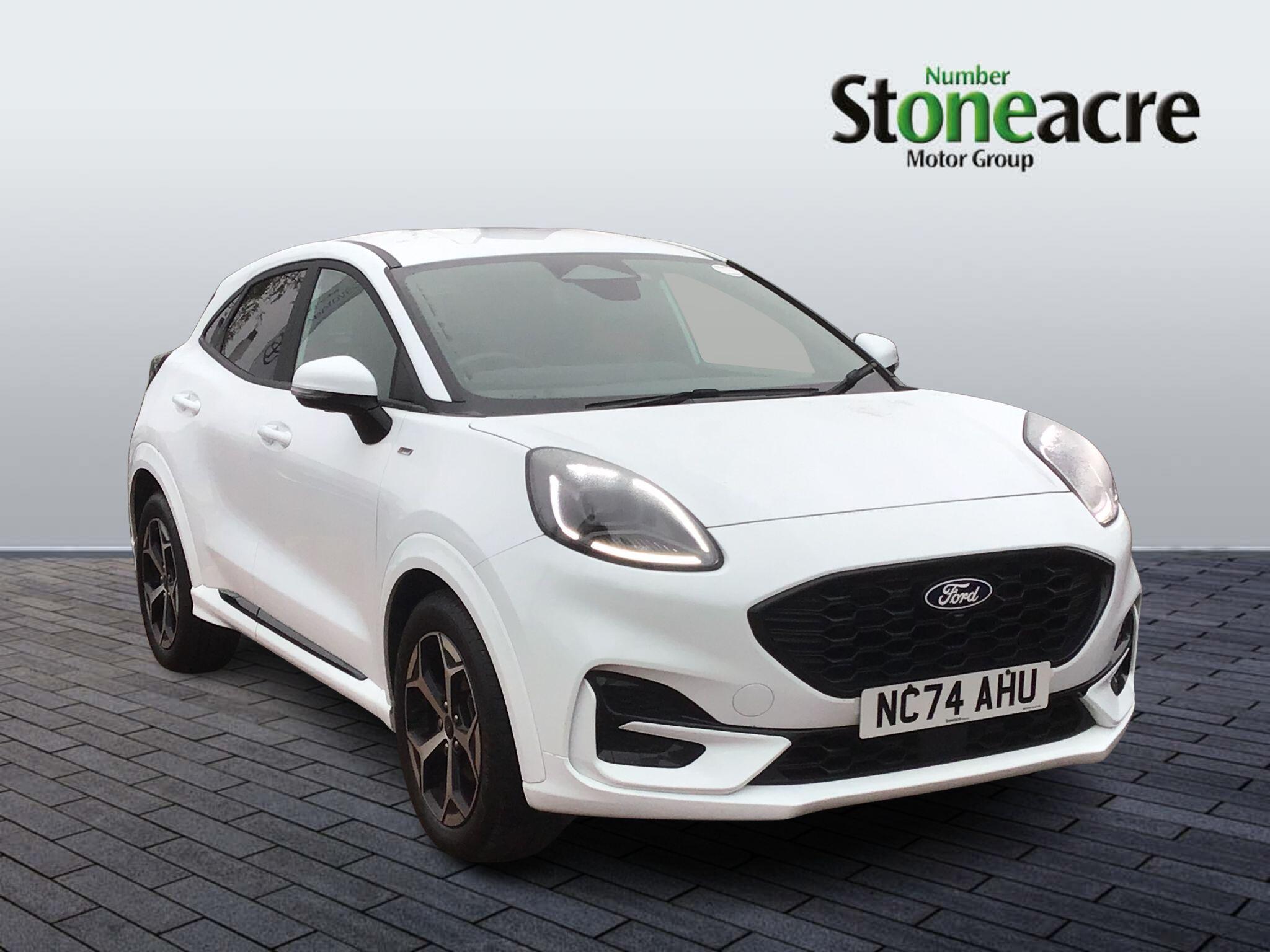 Main listing image - Ford Puma