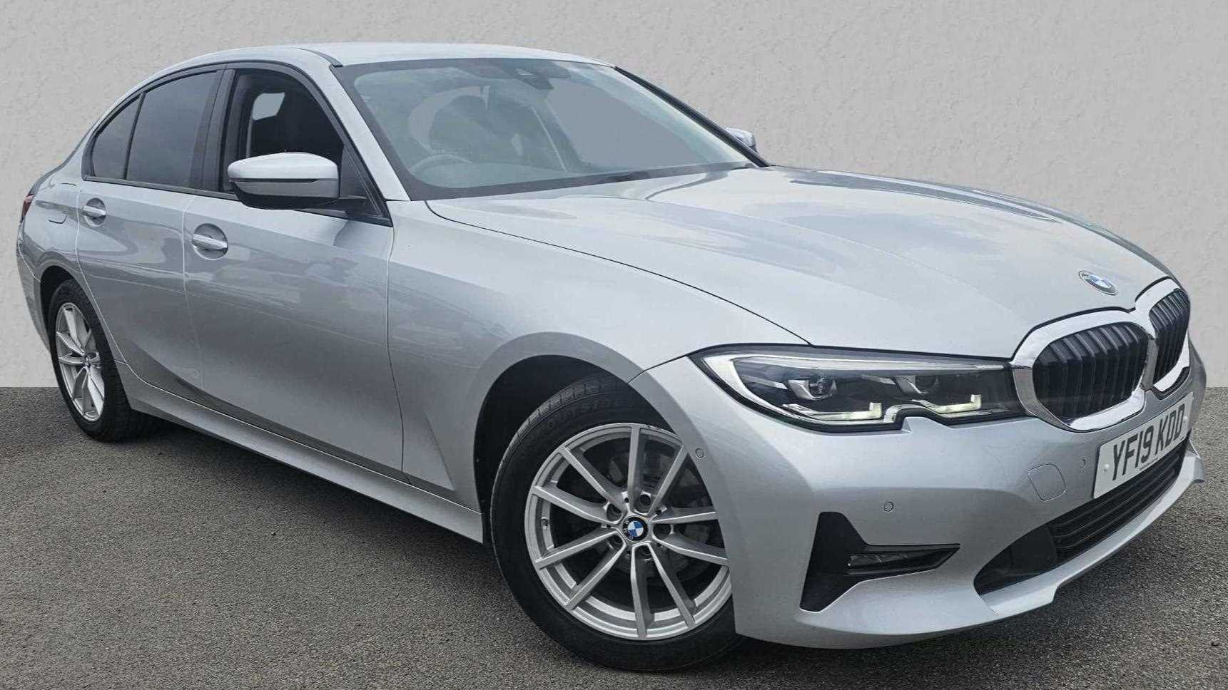 Main listing image - BMW 3 Series