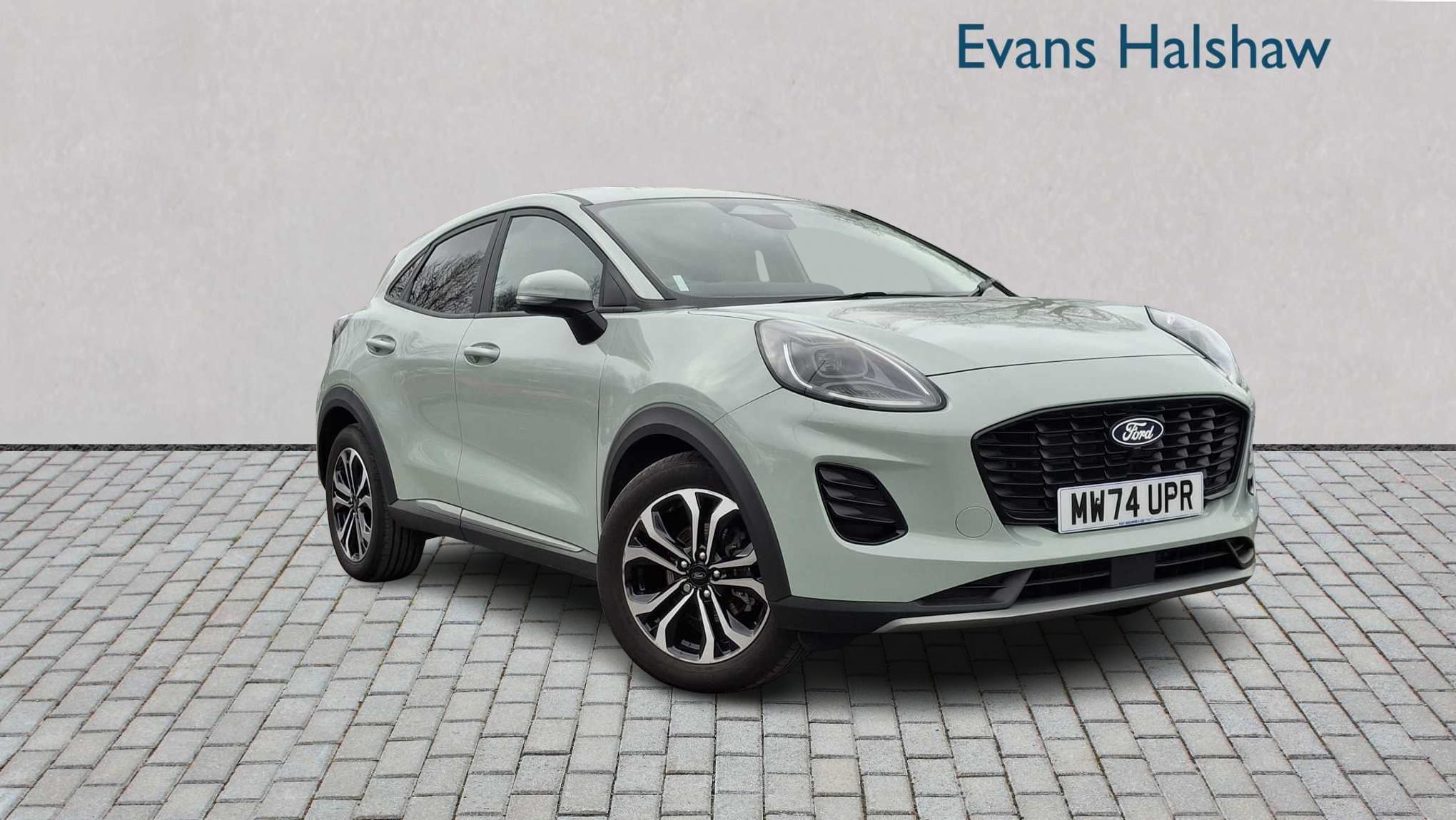 Main listing image - Ford Puma