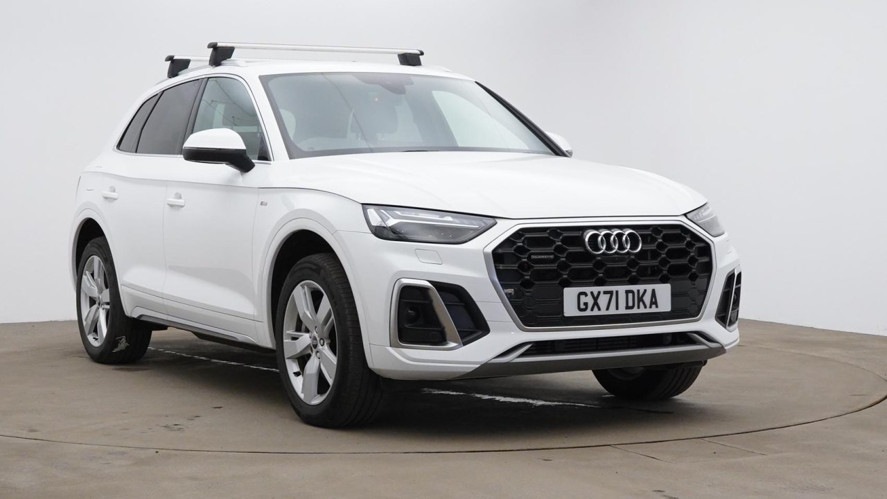 Main listing image - Audi Q5