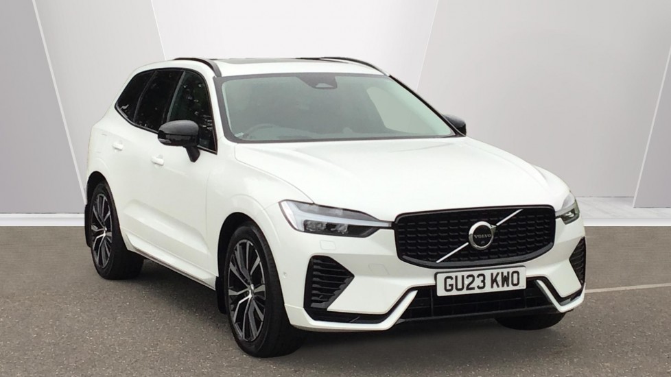 Main listing image - Volvo XC60