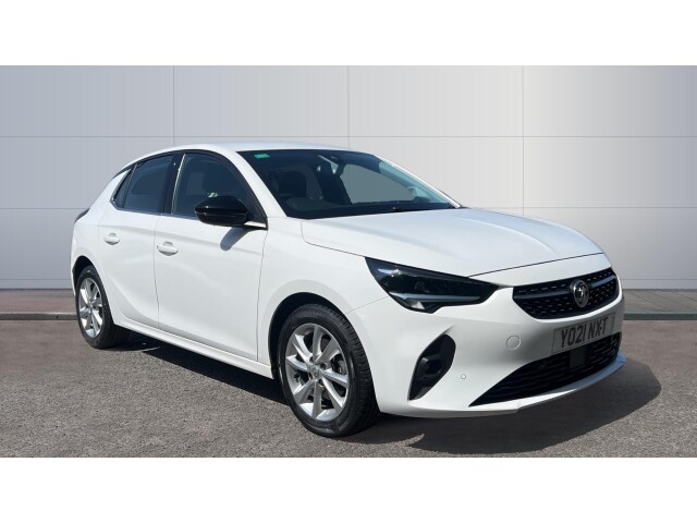 Main listing image - Vauxhall Corsa