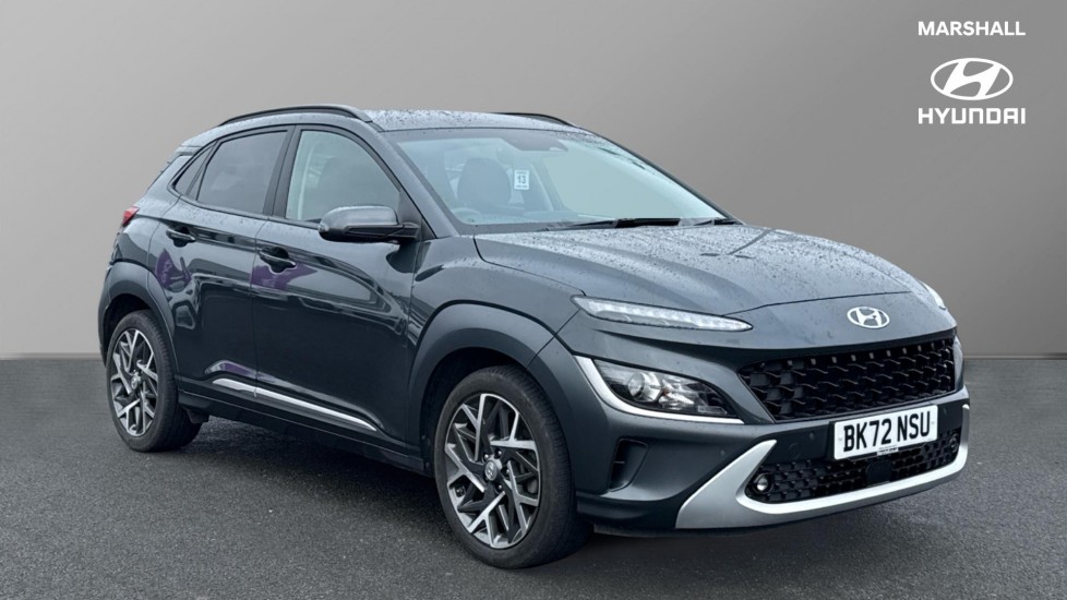 Main listing image - Hyundai Kona