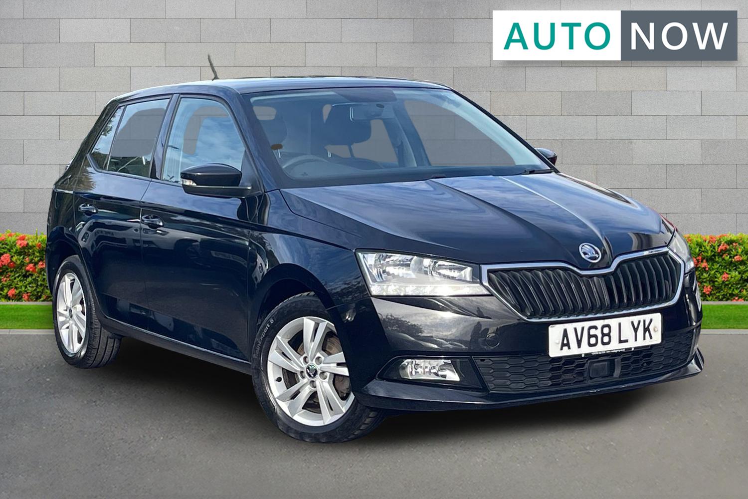 Main listing image - Skoda Fabia