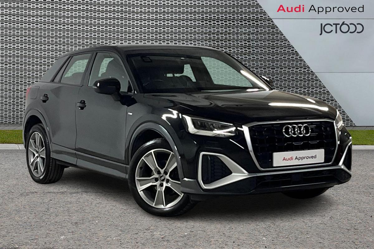 Main listing image - Audi Q2