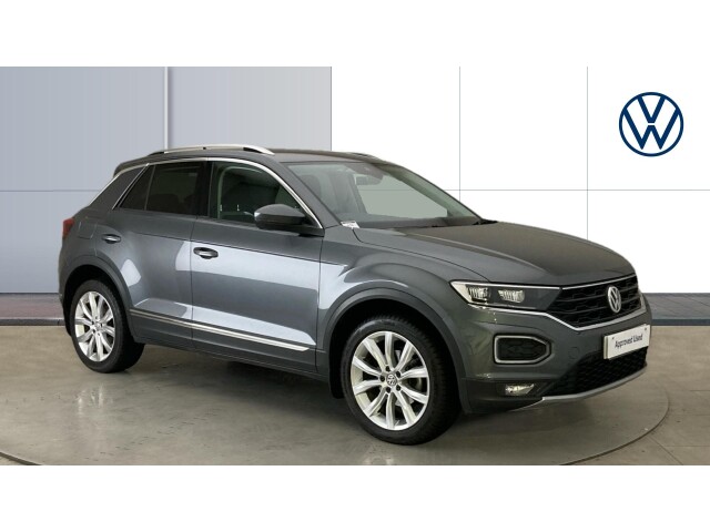 Main listing image - Volkswagen T-Roc