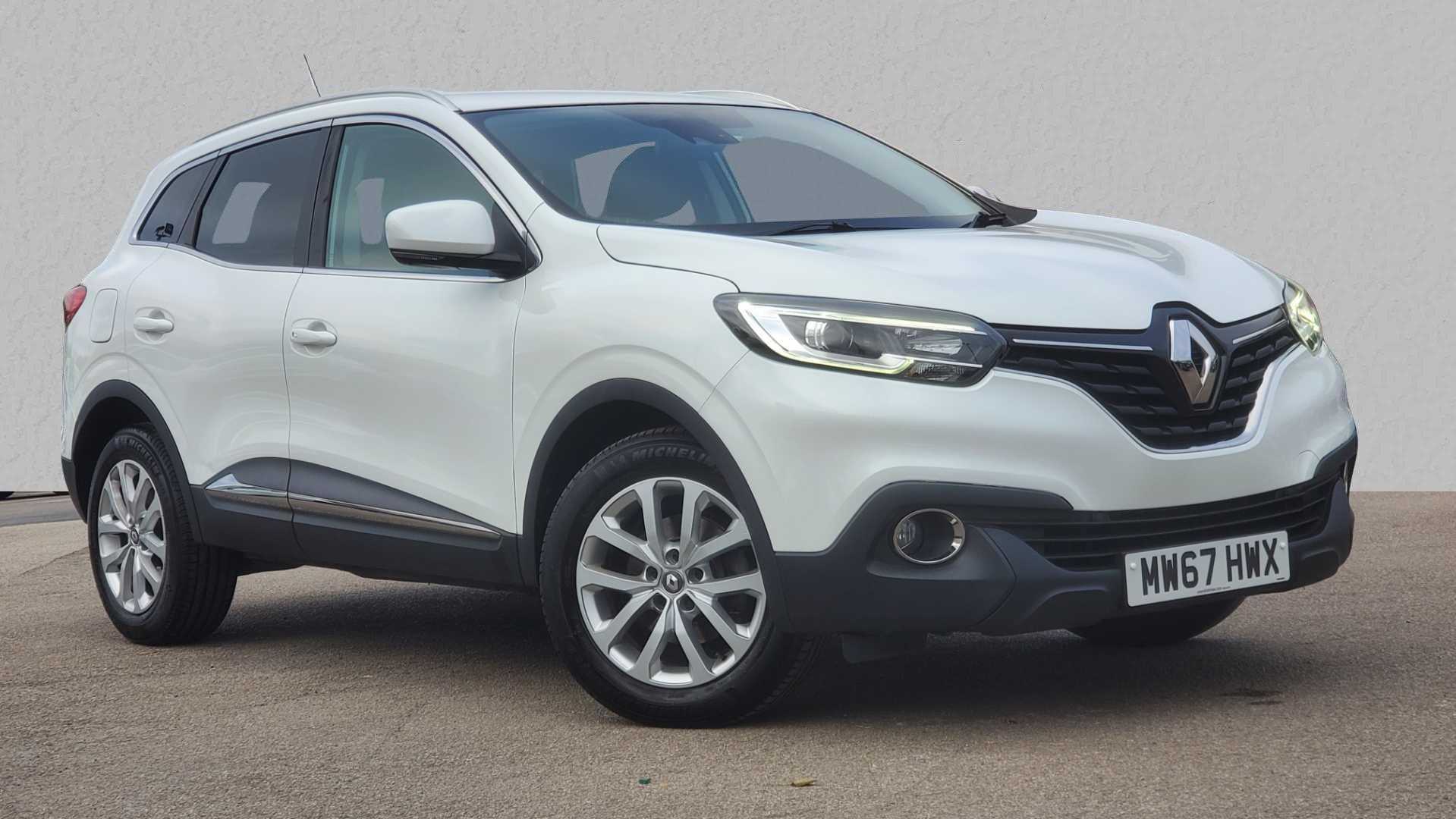 Main listing image - Renault Kadjar