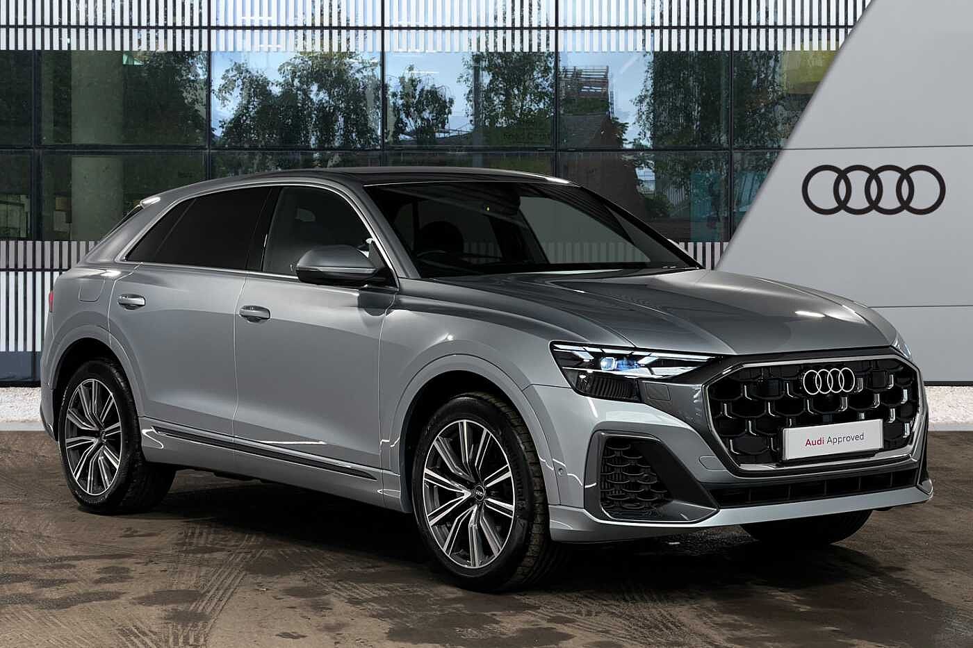 Main listing image - Audi Q8