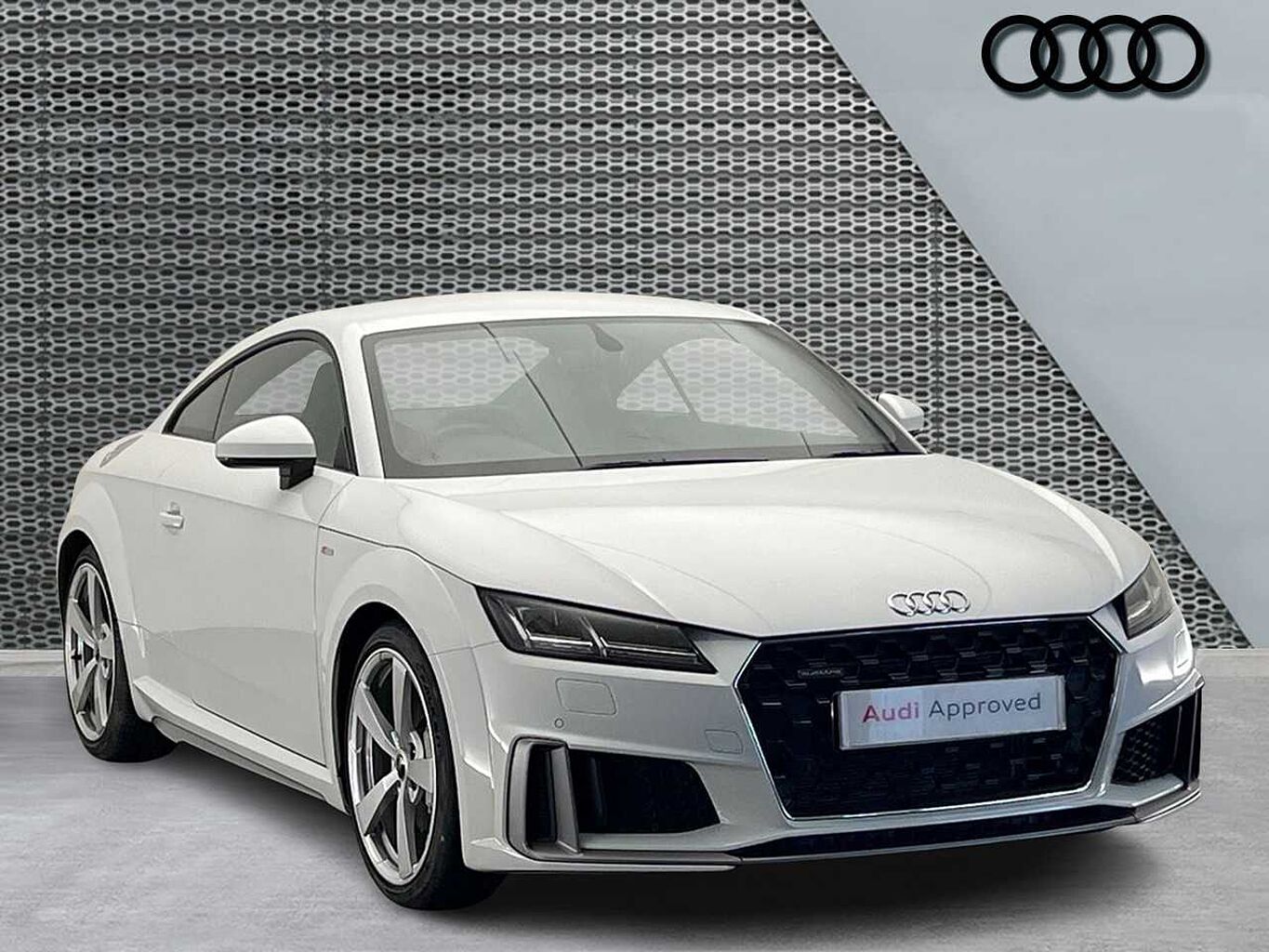 Main listing image - Audi TT