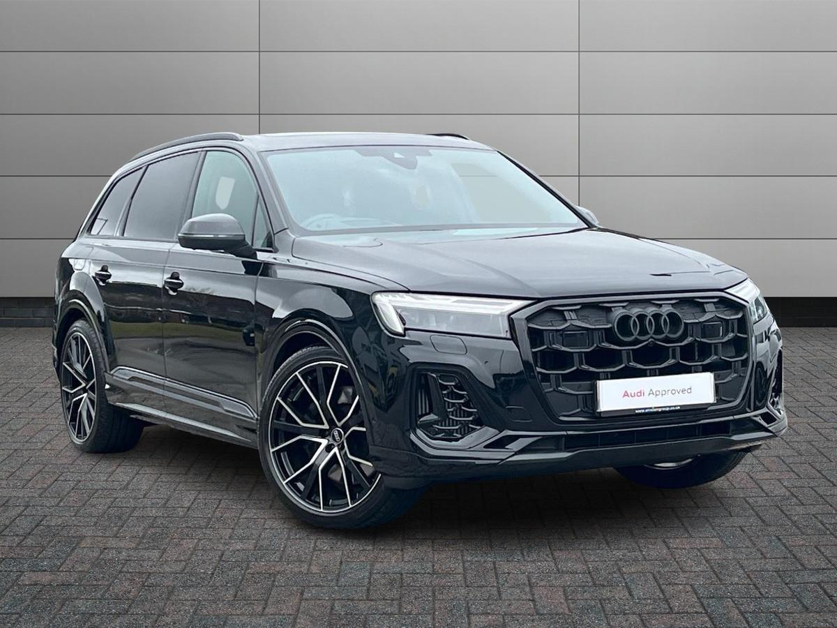 Main listing image - Audi SQ7