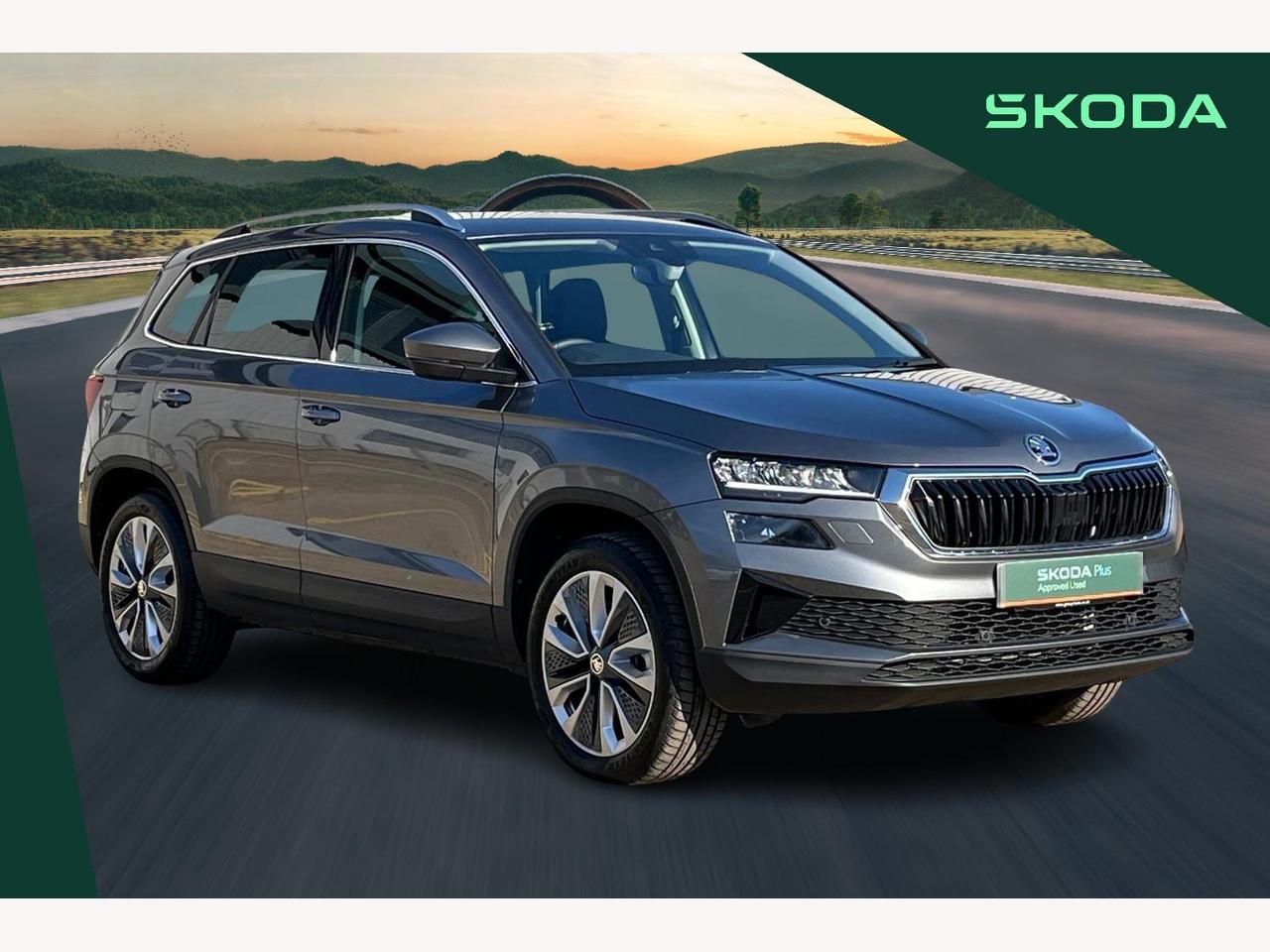 Main listing image - Skoda Karoq