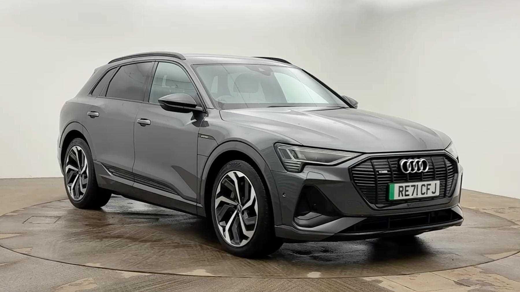 Main listing image - Audi e-tron