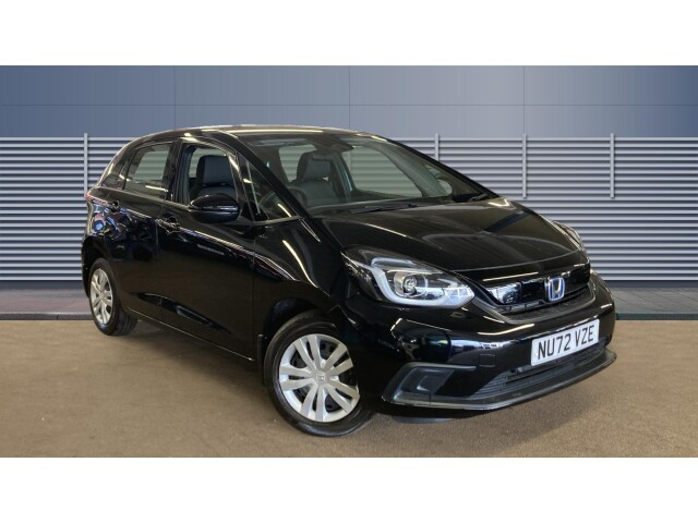 Main listing image - Honda Jazz