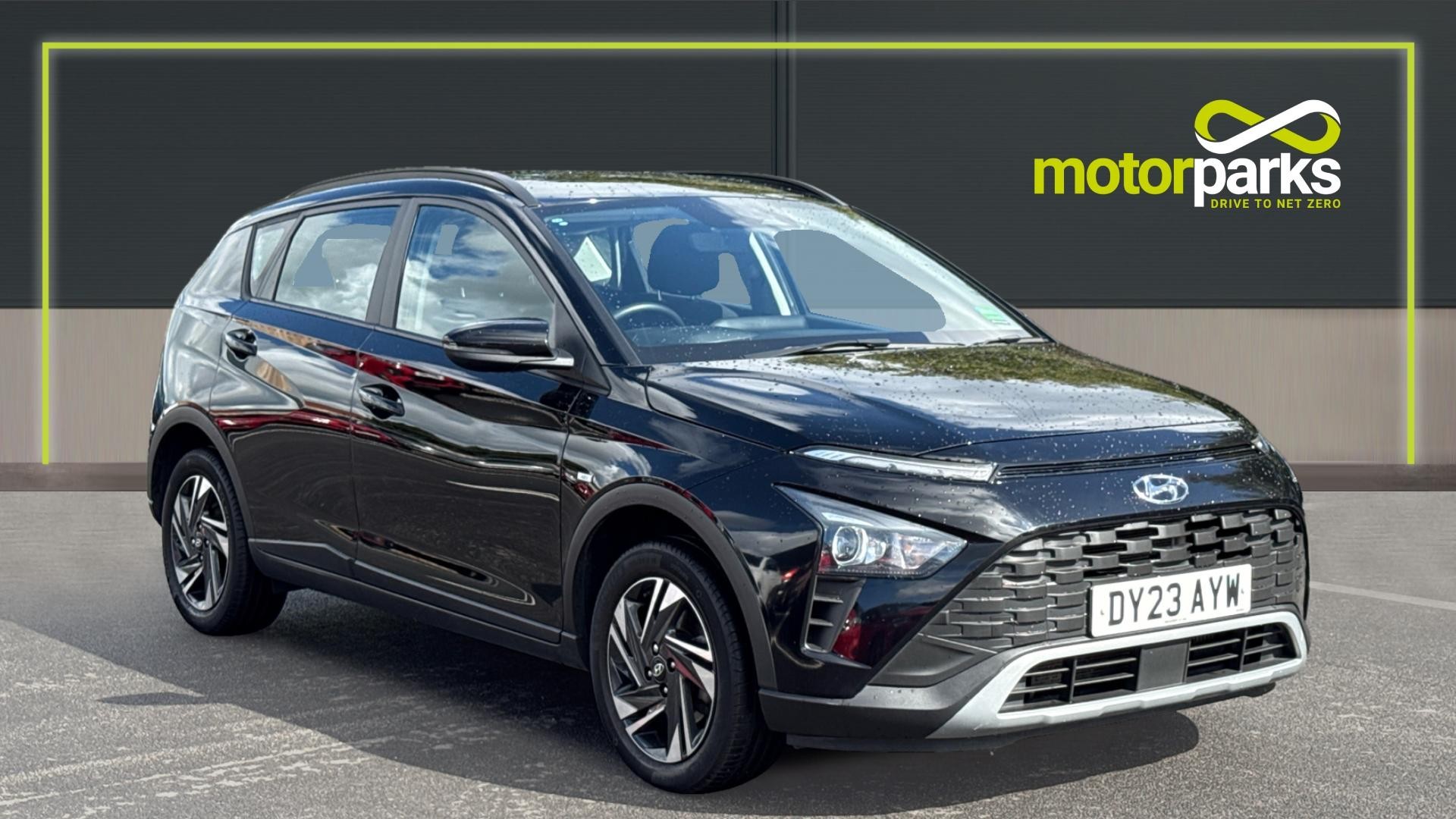 Main listing image - Hyundai Bayon