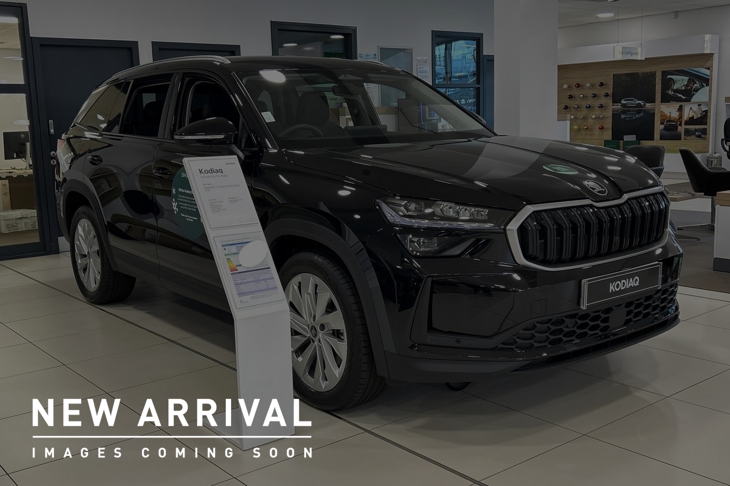 Main listing image - Skoda Kodiaq