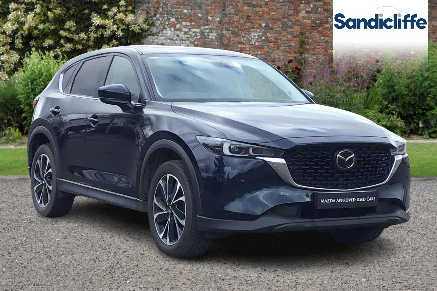 Main listing image - Mazda CX-5