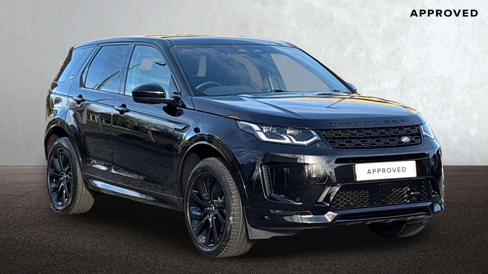 Main listing image - Land Rover Discovery Sport