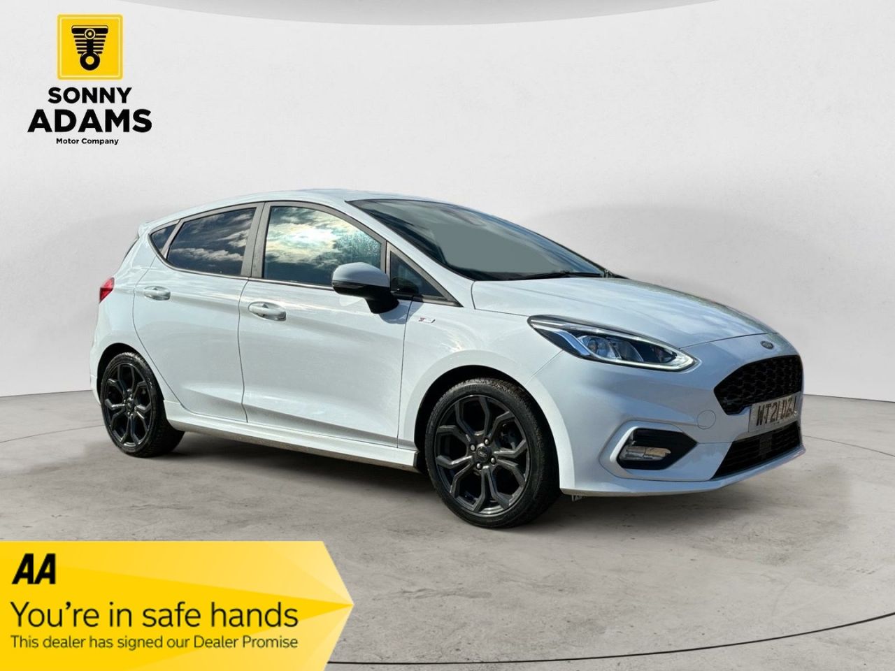 Main listing image - Ford Fiesta