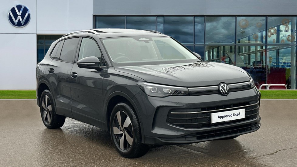 Main listing image - Volkswagen Tiguan