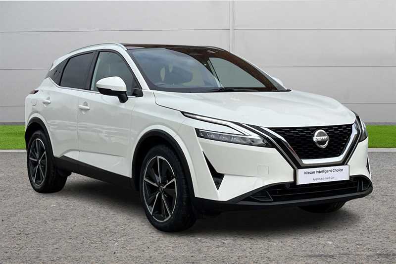 Main listing image - Nissan Qashqai