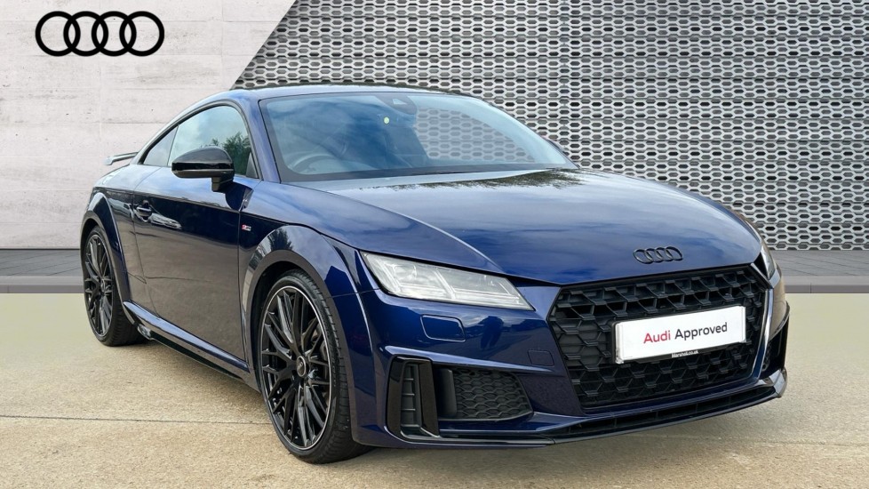 Main listing image - Audi TT