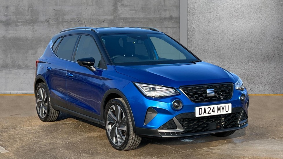 Main listing image - SEAT Arona