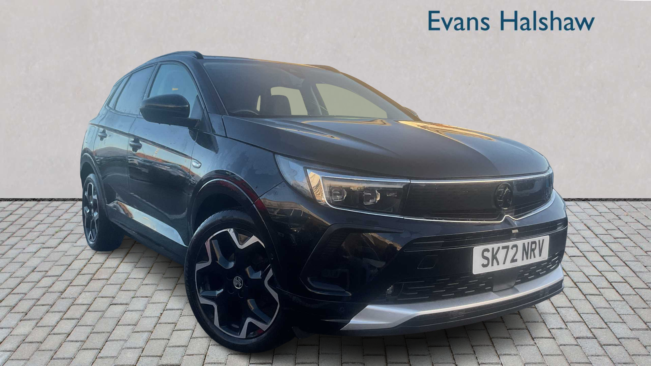 Main listing image - Vauxhall Grandland