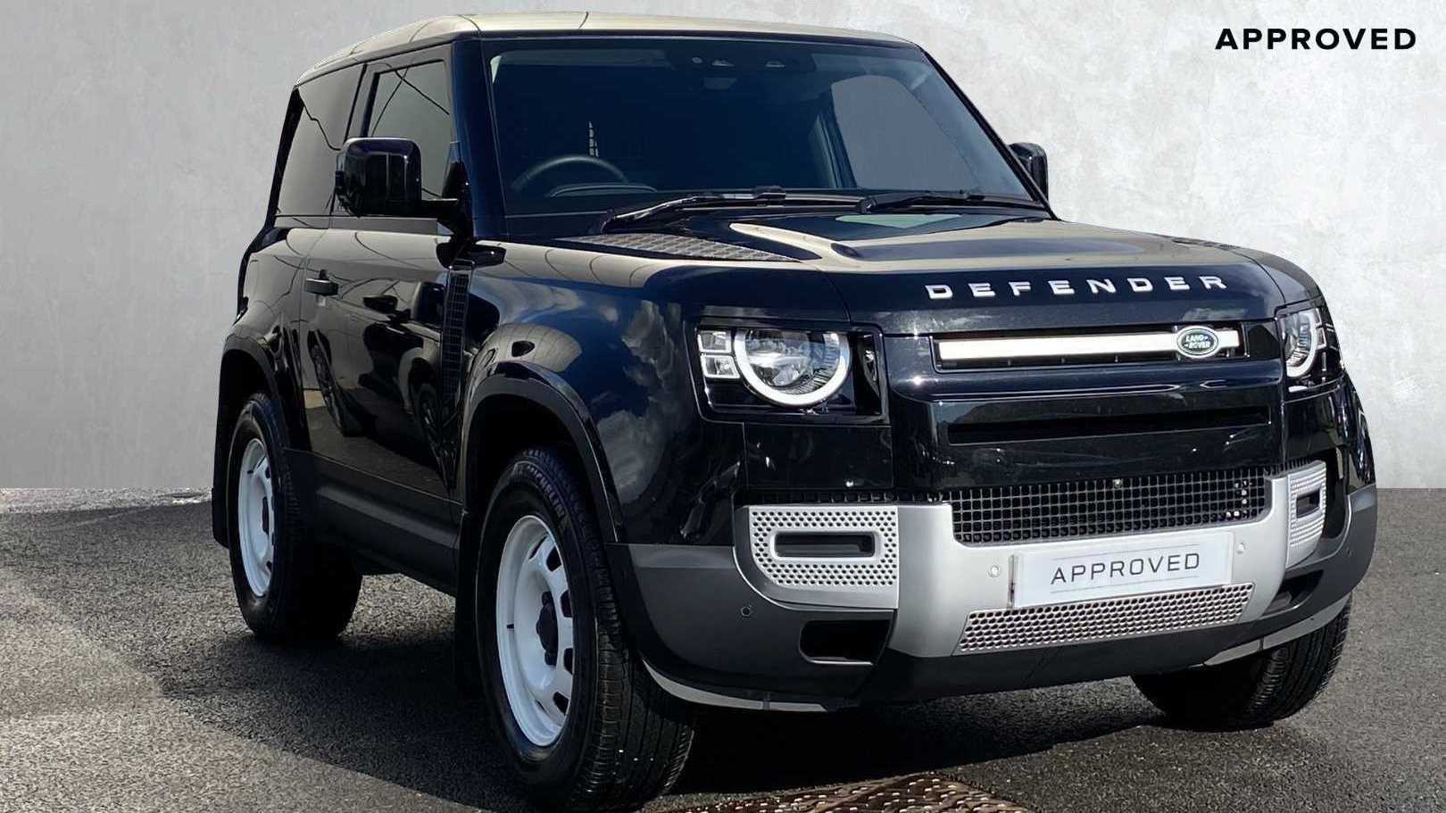 Main listing image - Land Rover Defender