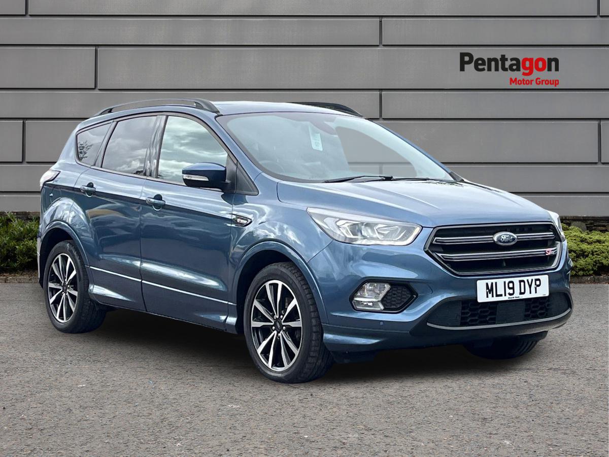 Main listing image - Ford Kuga