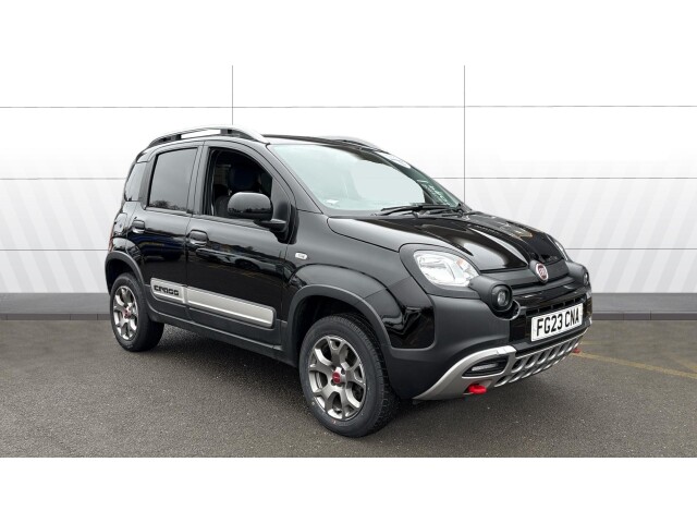 Main listing image - Fiat Panda 4x4