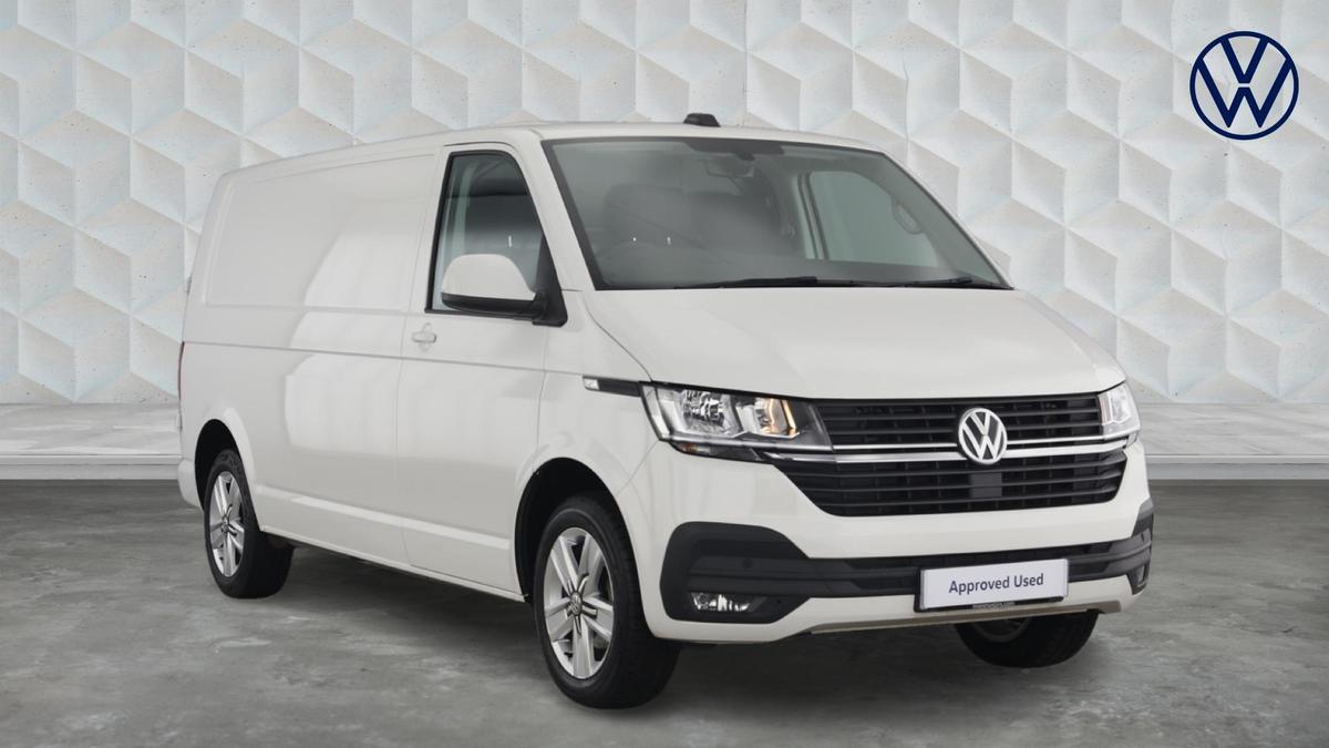 Main listing image - Volkswagen Transporter