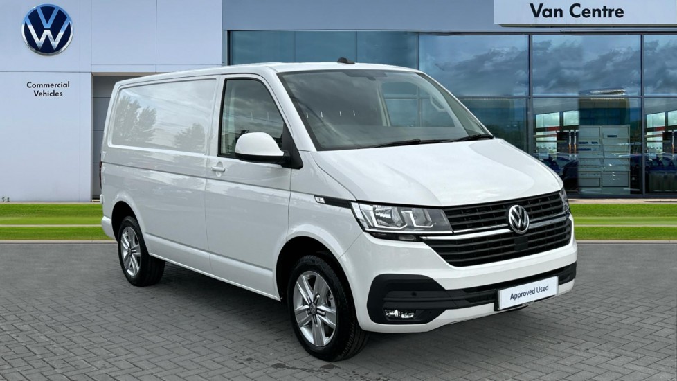 Main listing image - Volkswagen Transporter