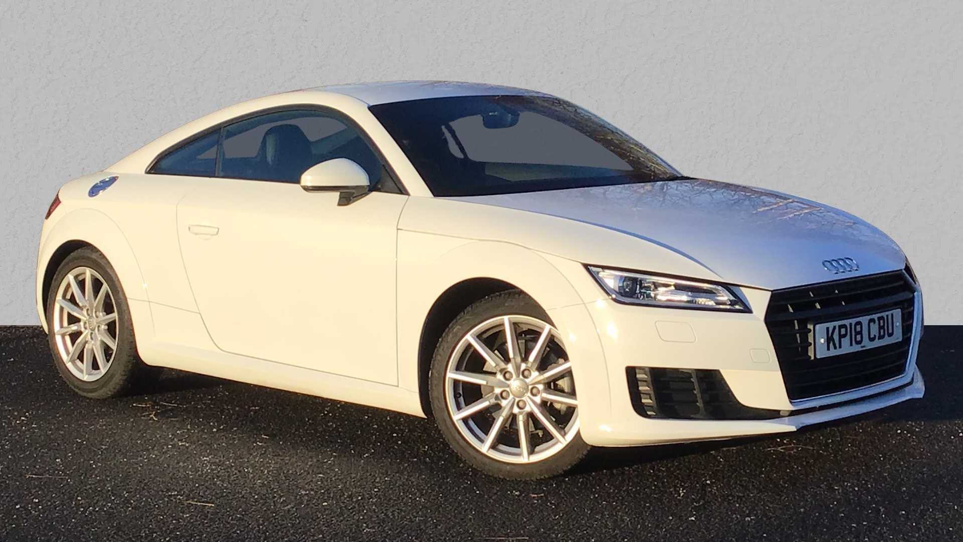 Main listing image - Audi TT