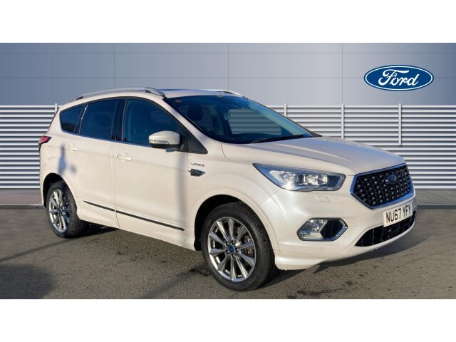 Main listing image - Ford Kuga