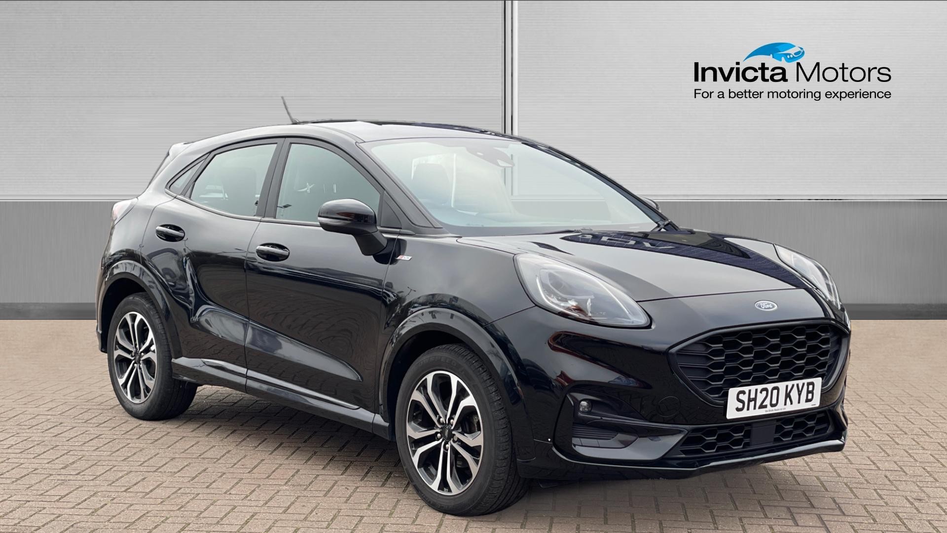 Main listing image - Ford Puma