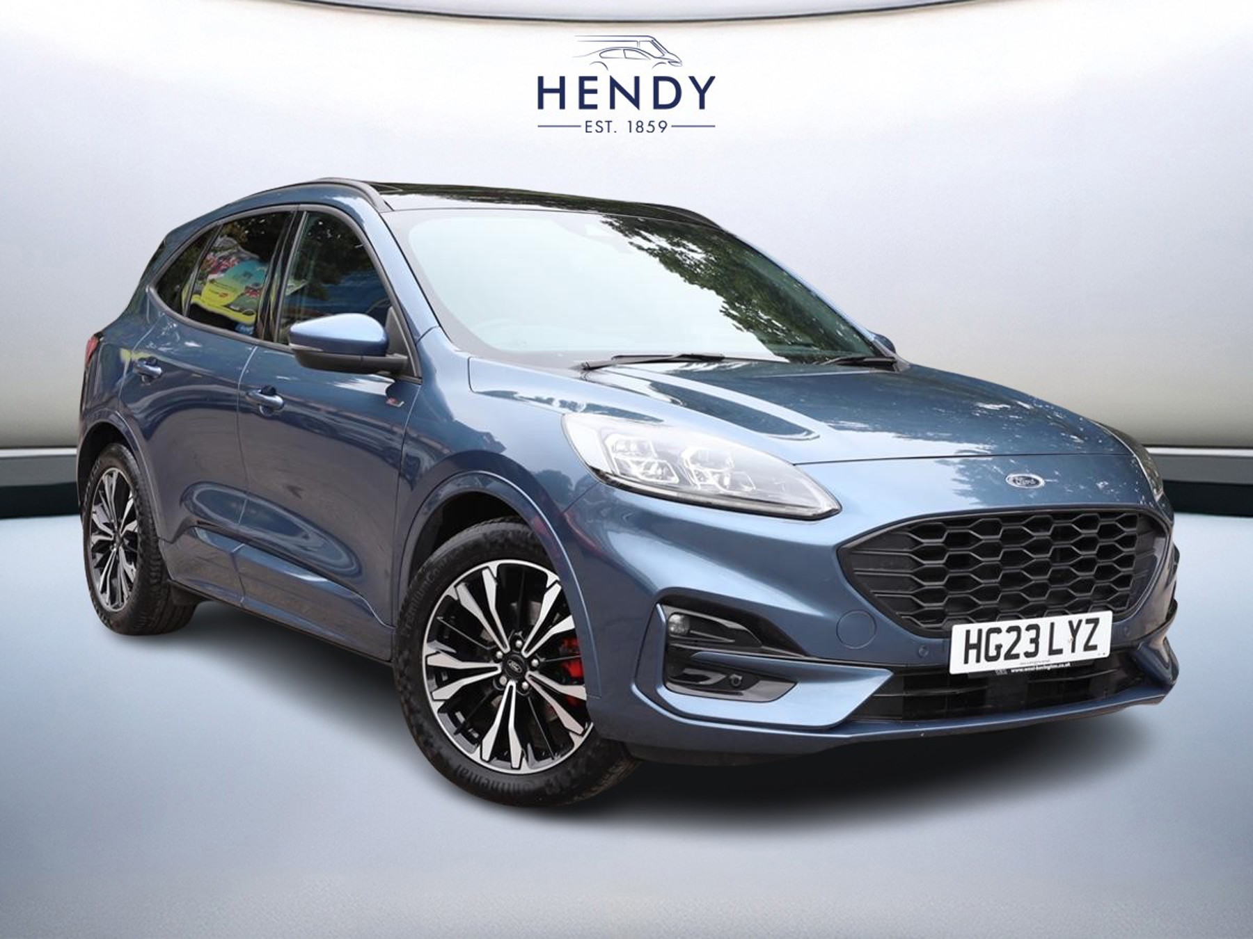 Main listing image - Ford Kuga