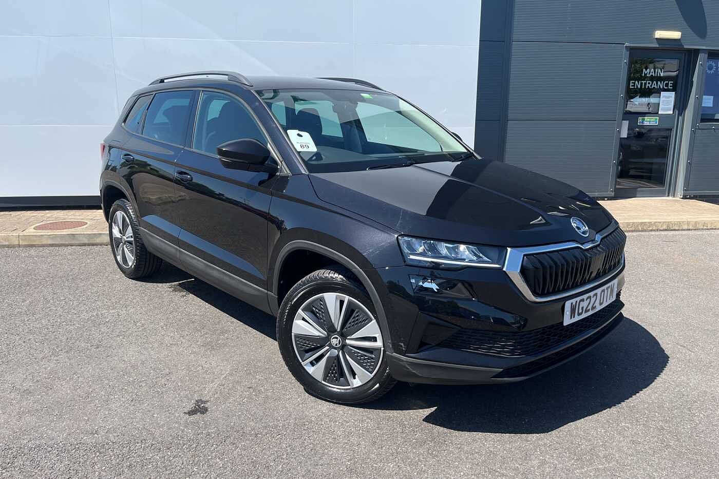 Main listing image - Skoda Karoq