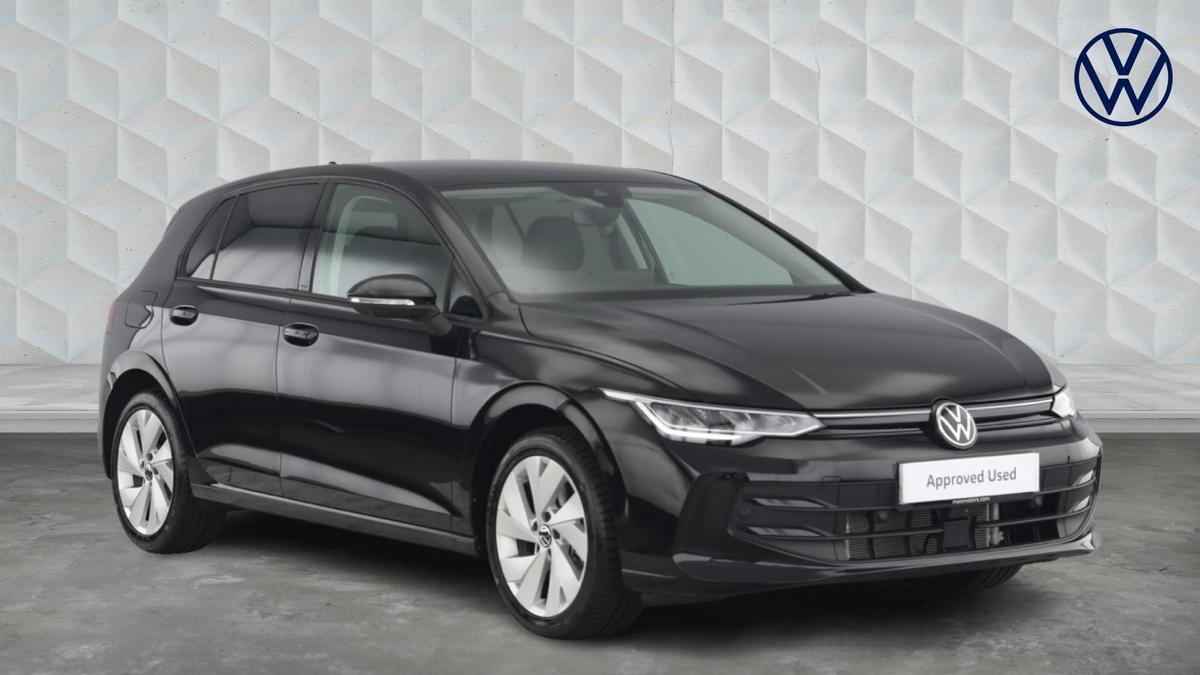 Main listing image - Volkswagen Golf