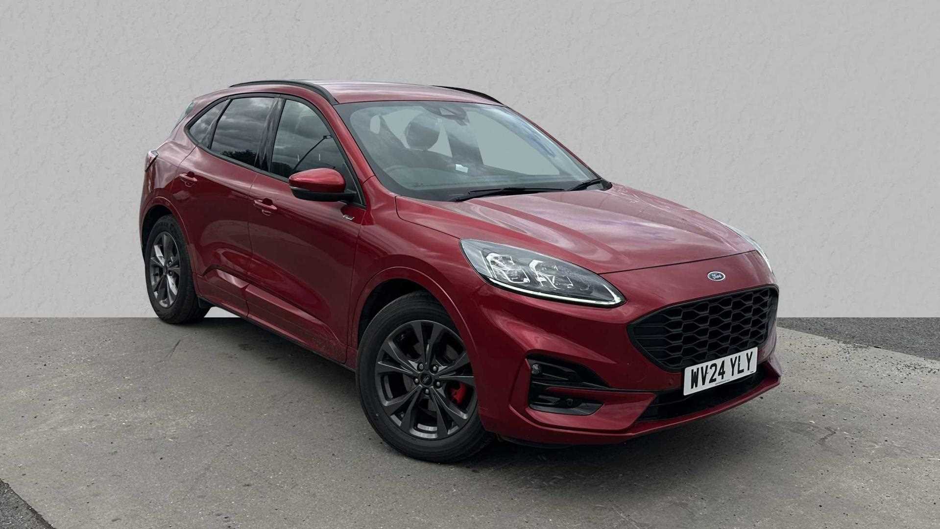 Main listing image - Ford Kuga