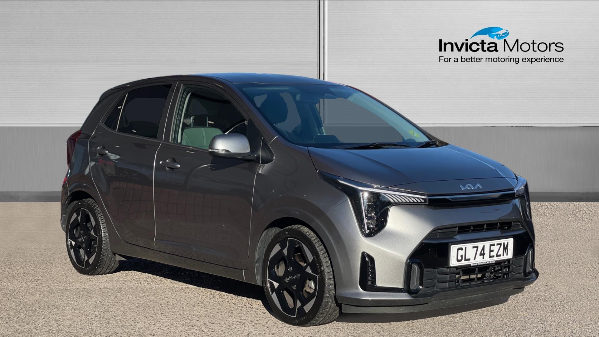 Main listing image - Kia Picanto